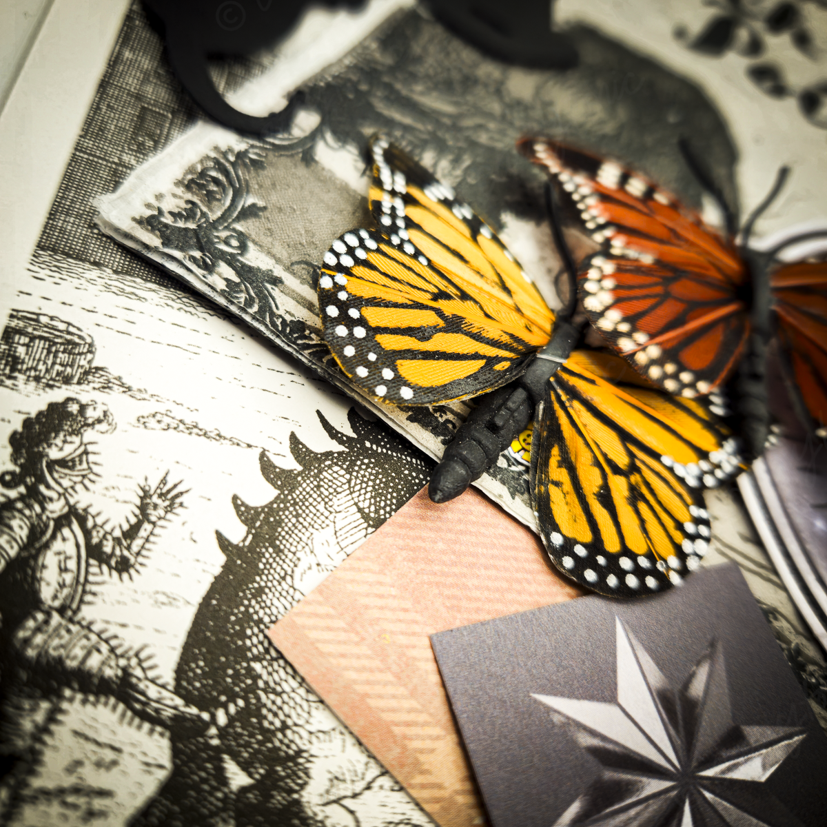 Junk Journaling Ephemera Pack