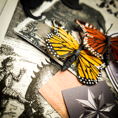 Junk Journaling Ephemera Pack