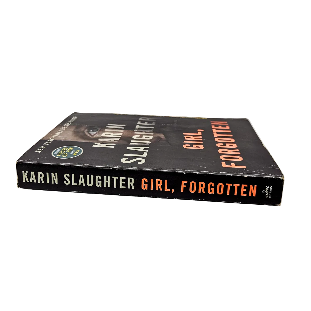 Girl, Forgotten - Thriller Paperback by Karin Slaughter