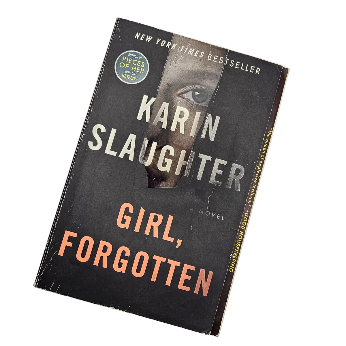 Girl, Forgotten - Thriller Paperback by Karin Slaughter
