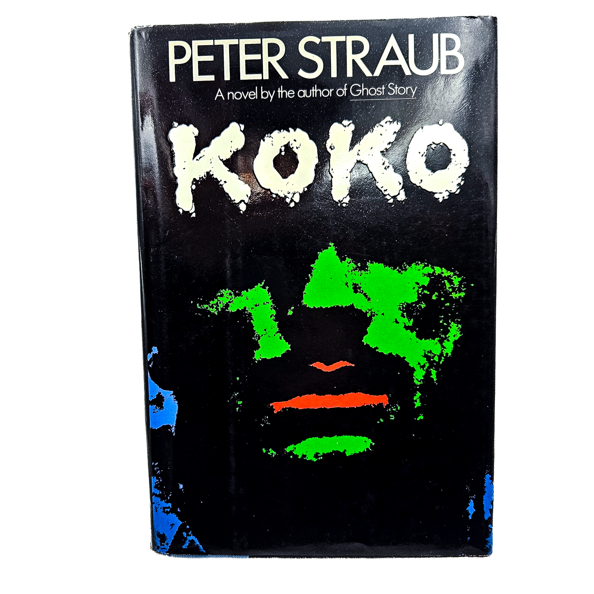 Koko (First Edition 1988) - Thriller Hardcover by Peter Straub
