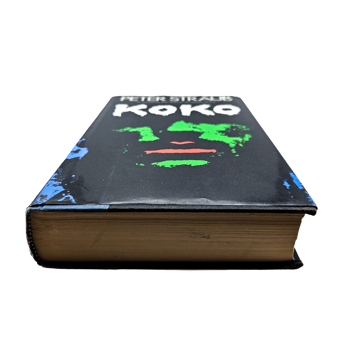 Koko (First Edition 1988) - Thriller Hardcover by Peter Straub