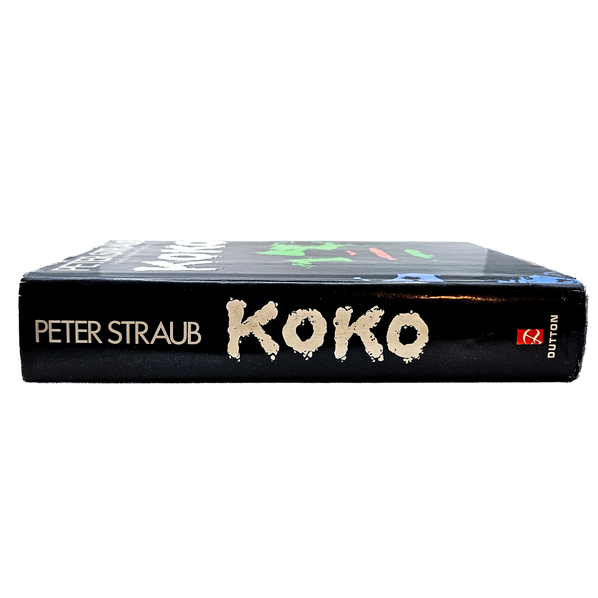 Koko (First Edition 1988) - Thriller Hardcover by Peter Straub