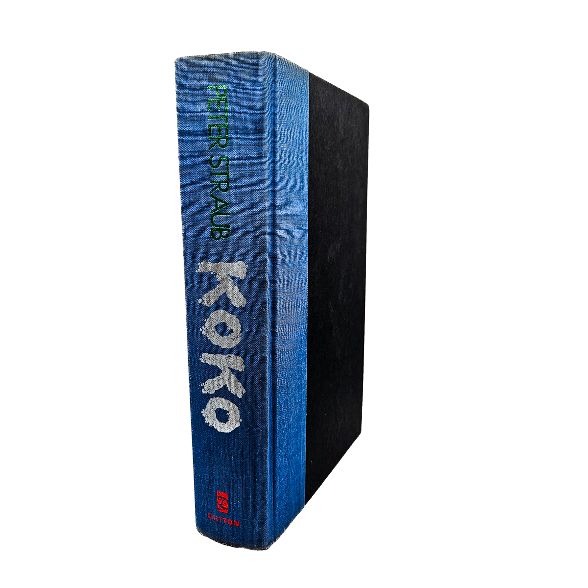 Koko (First Edition 1988) - Thriller Hardcover by Peter Straub