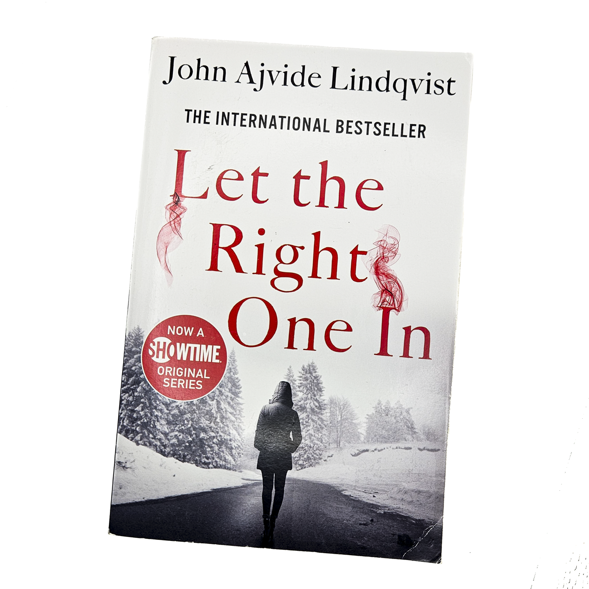 Let the Right One In - Horror Paperback by John Ajvide Lindqvist