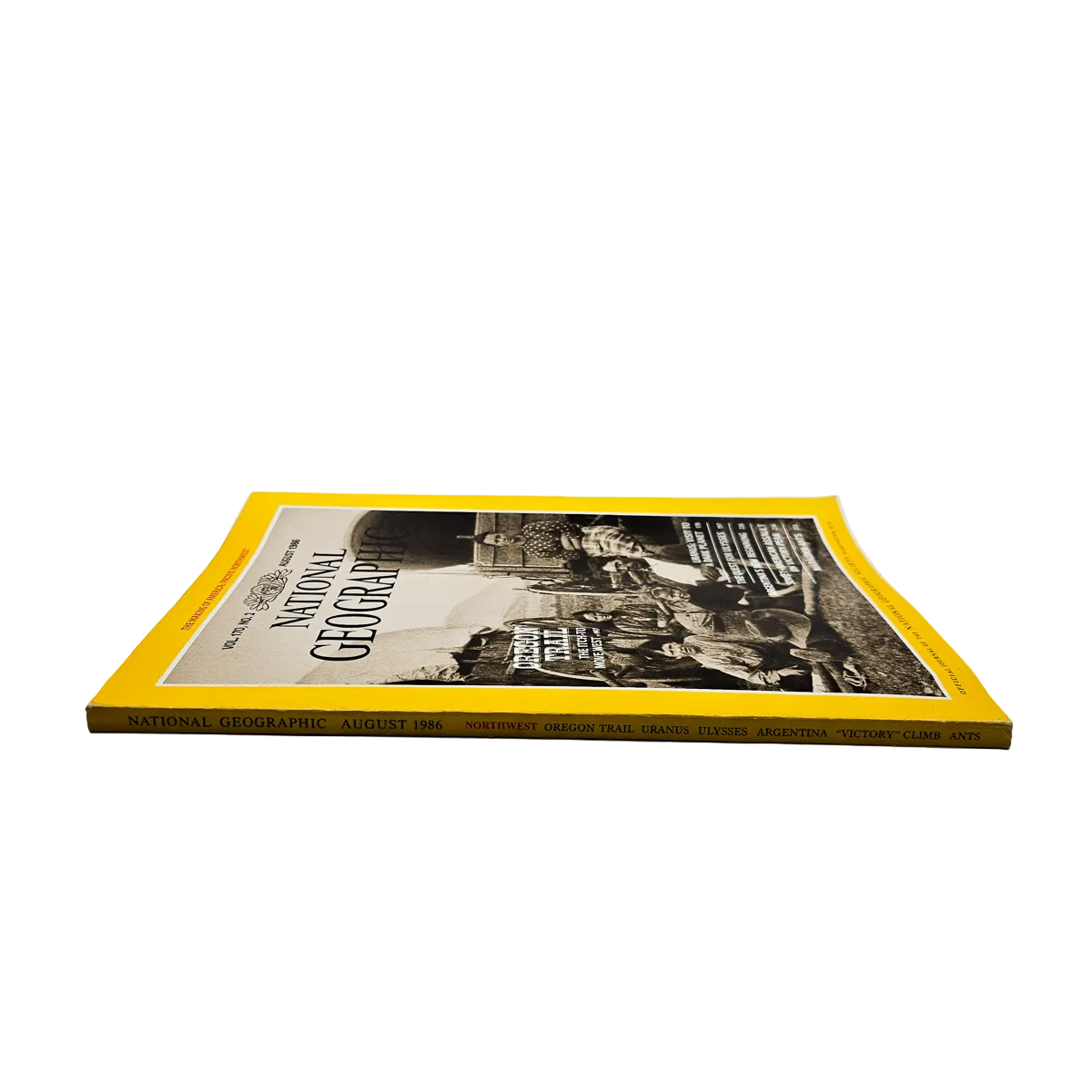 National Geographic - Vintage Issues