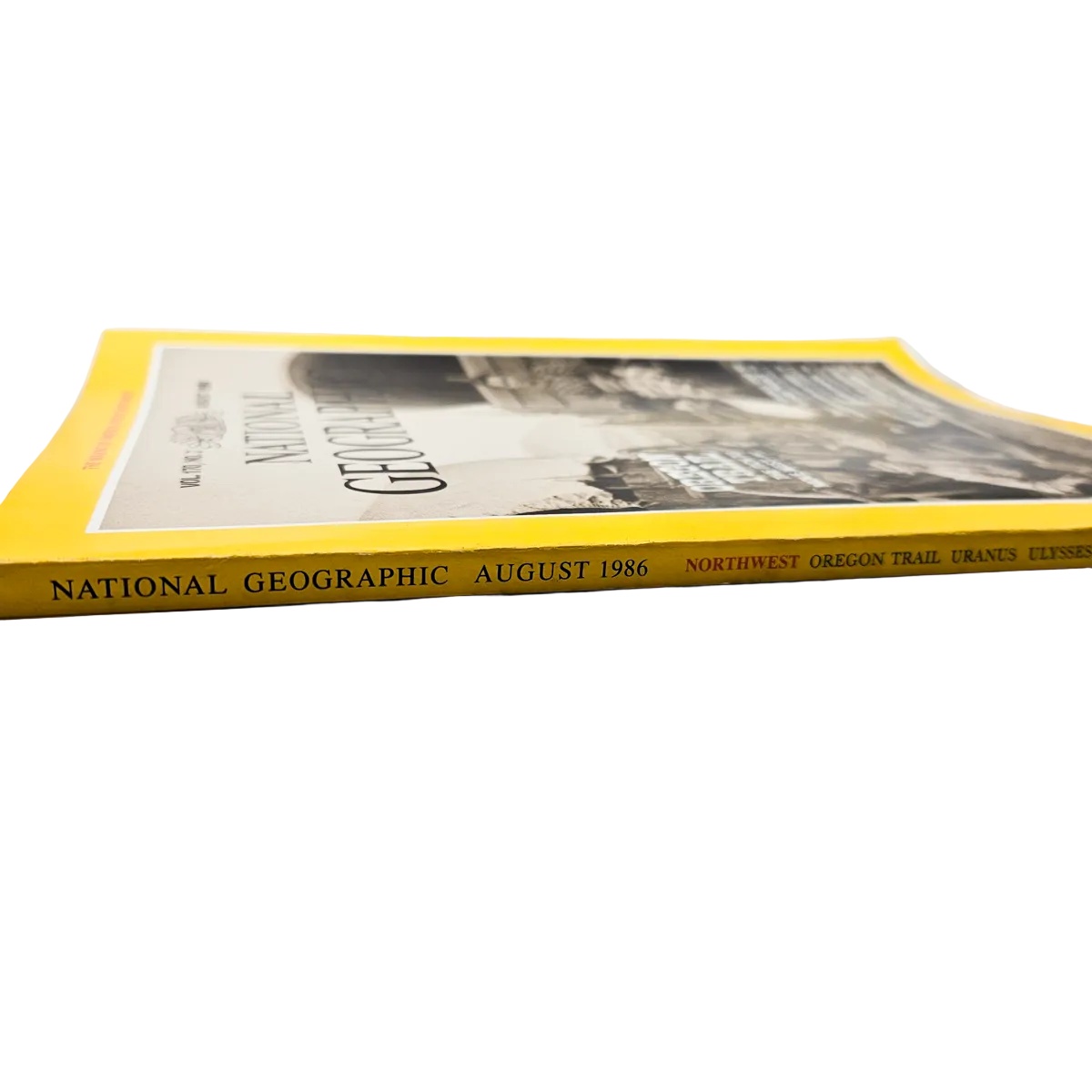 National Geographic - Vintage Issues