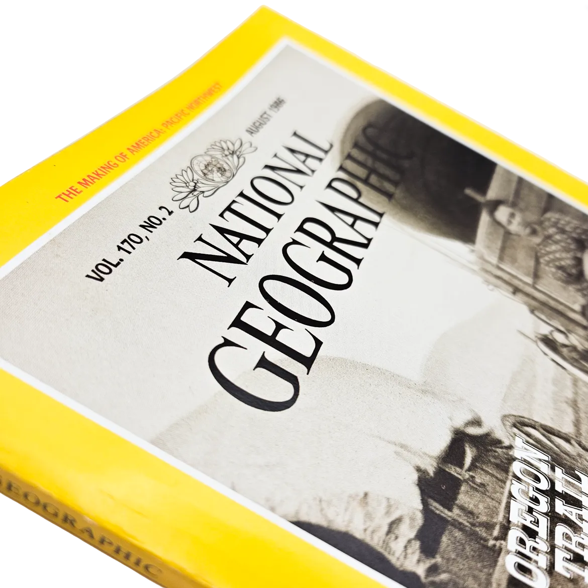 National Geographic - Vintage Issues