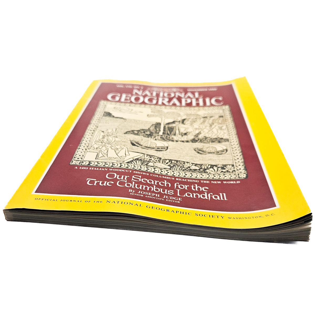 National Geographic - Vintage Issues