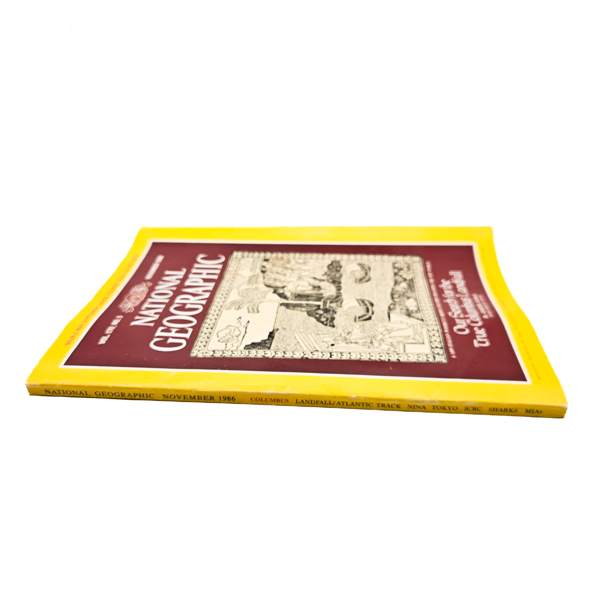 National Geographic - Vintage Issues
