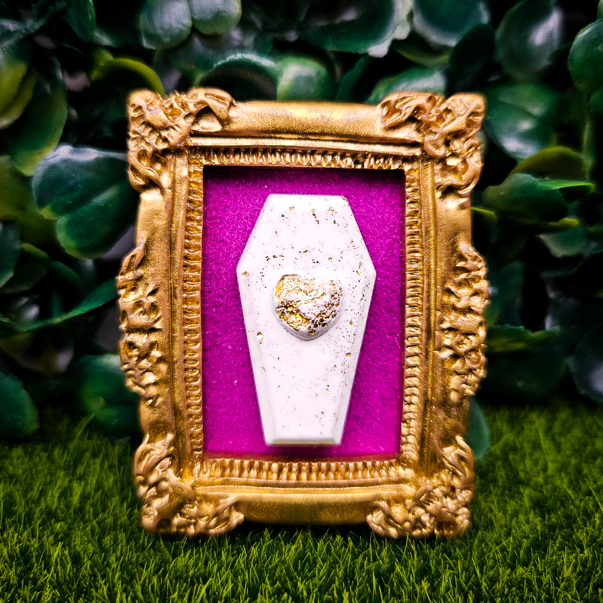 Mini Baroque Framed Magnets