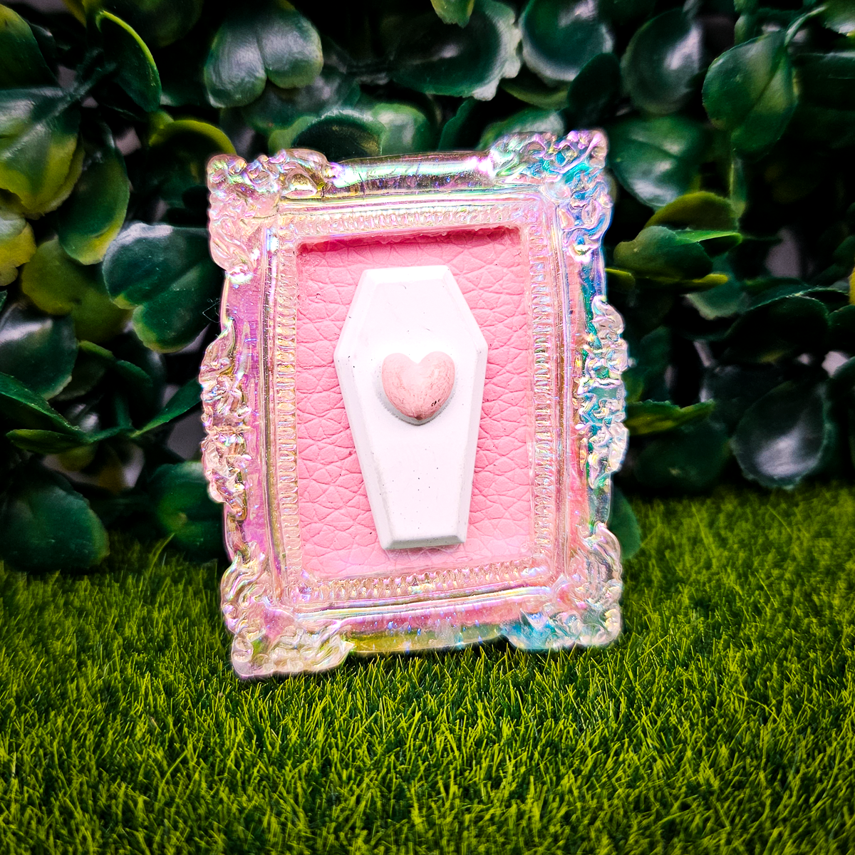Mini Baroque Framed Magnets