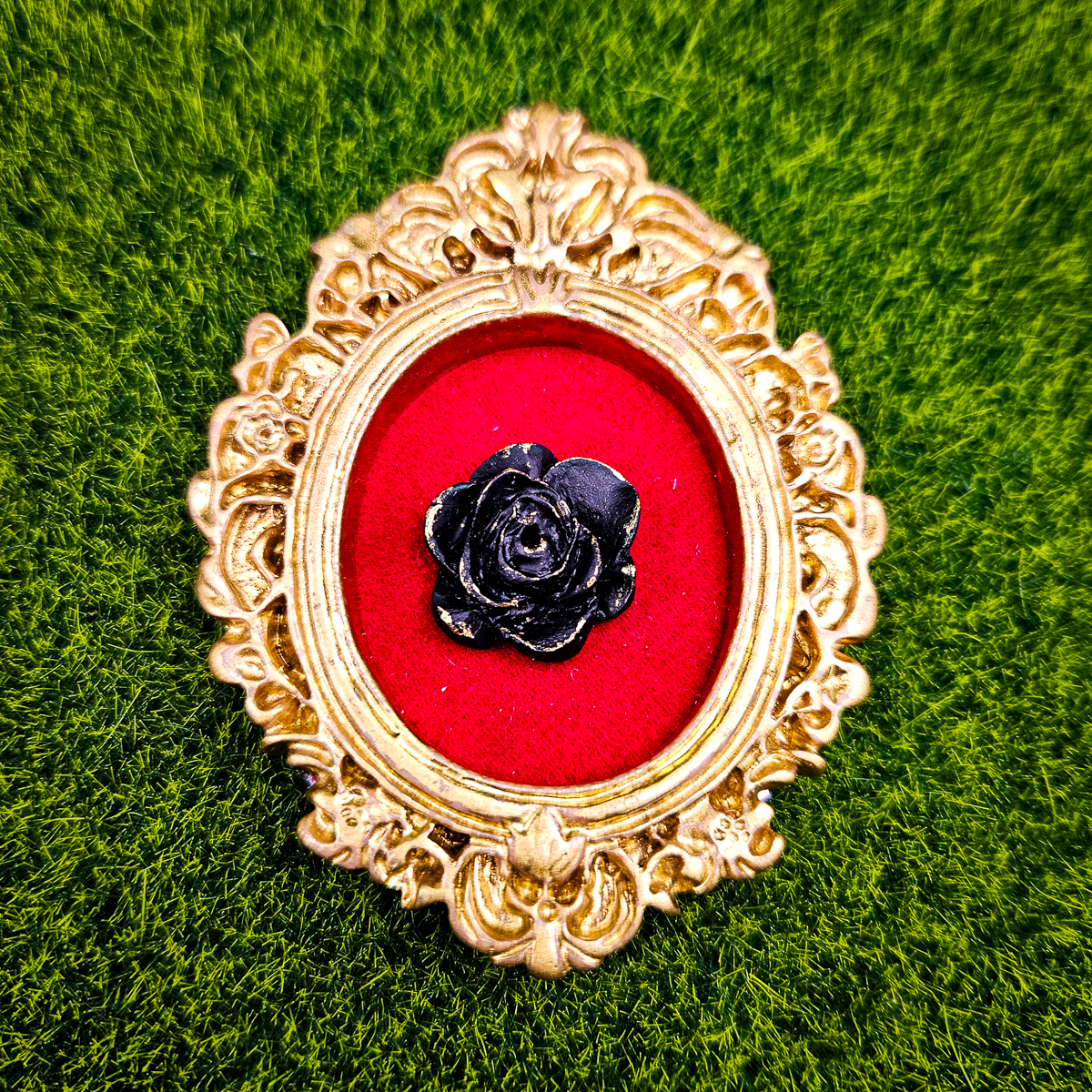 Mini Baroque Framed Magnets