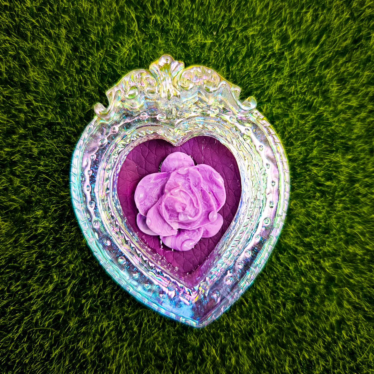 Mini Baroque Framed Magnets