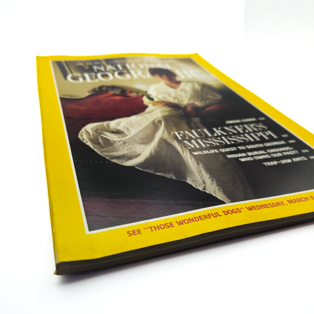 National Geographic - Vintage Issues