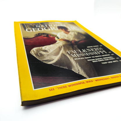 National Geographic - Vintage Issues