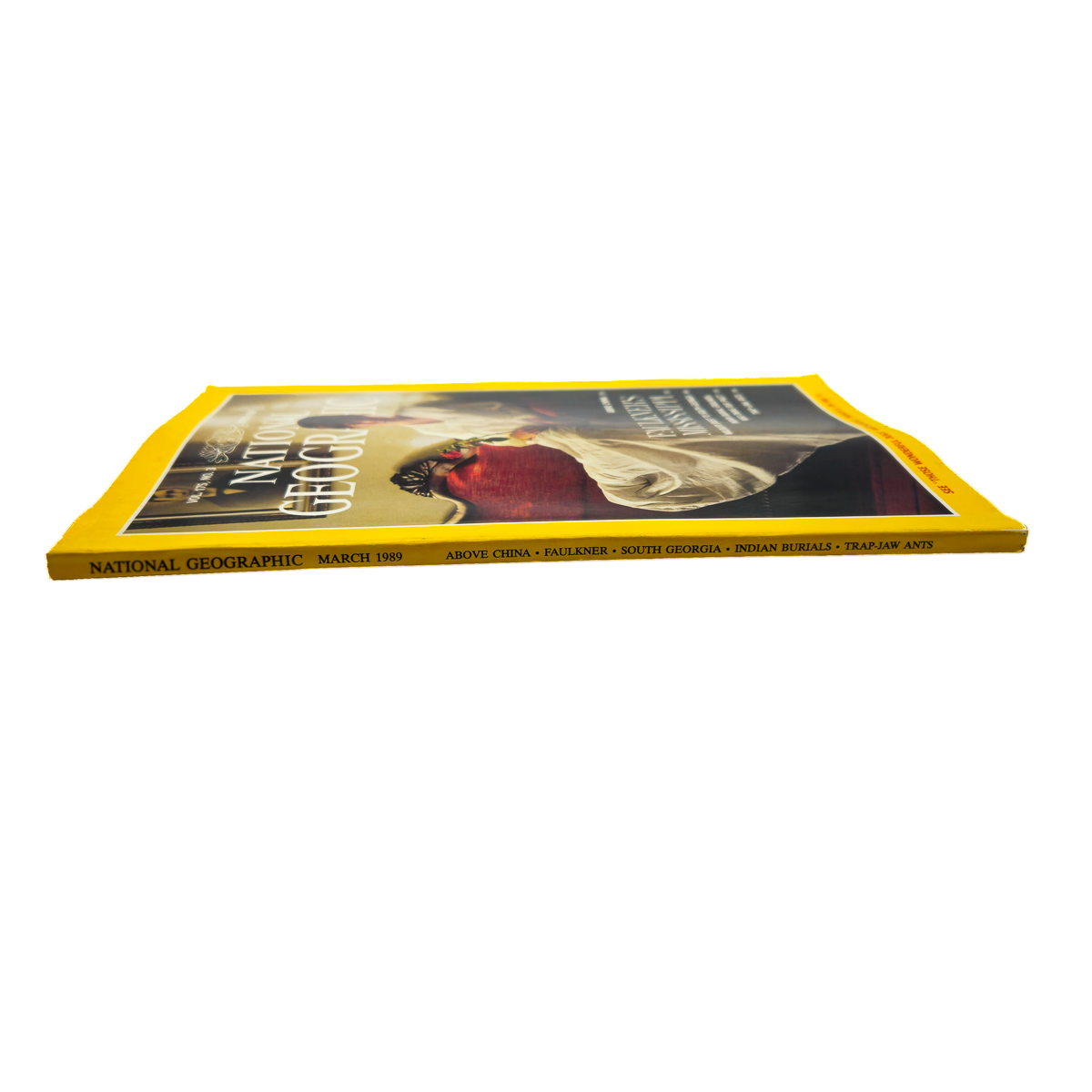 National Geographic - Vintage Issues