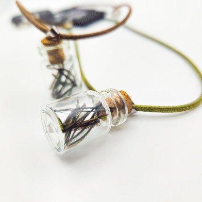Specimen Jar Necklace