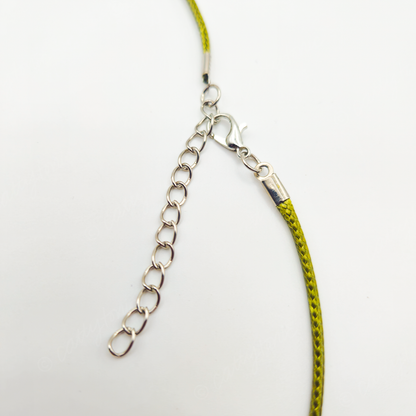Specimen Jar Necklace
