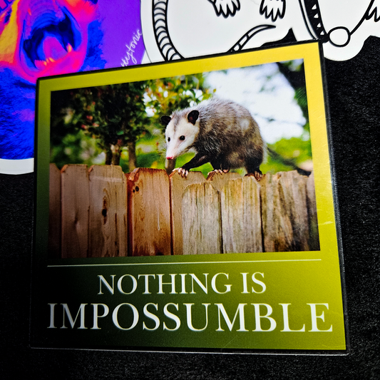 Possum Sticker Bundle