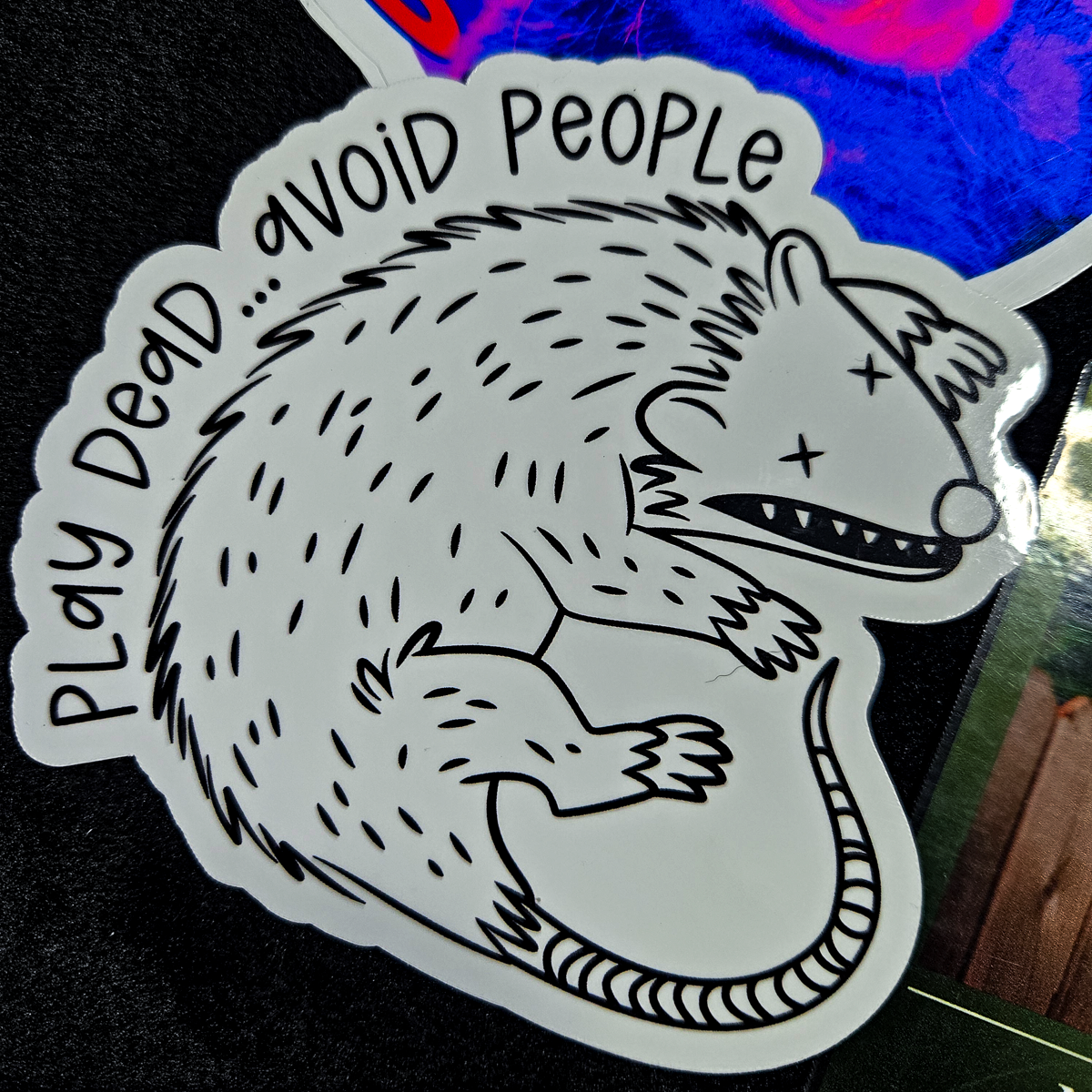 Possum Sticker Bundle