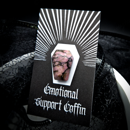 Emotional Support Coffins