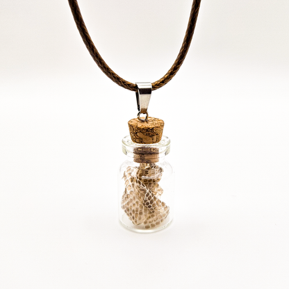 Specimen Jar Necklace