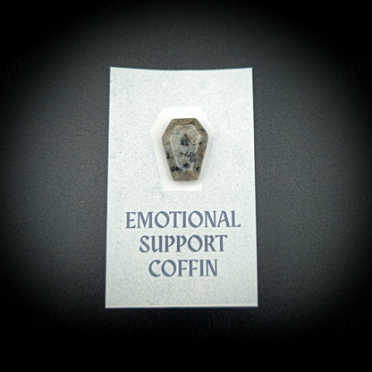 Emotional Support Coffins
