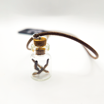 Specimen Jar Necklace