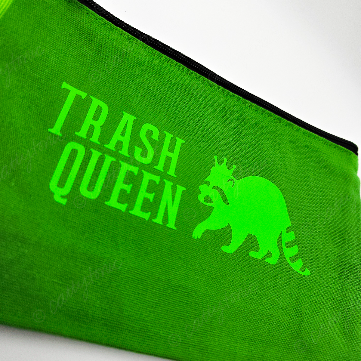 Canvas Pouch