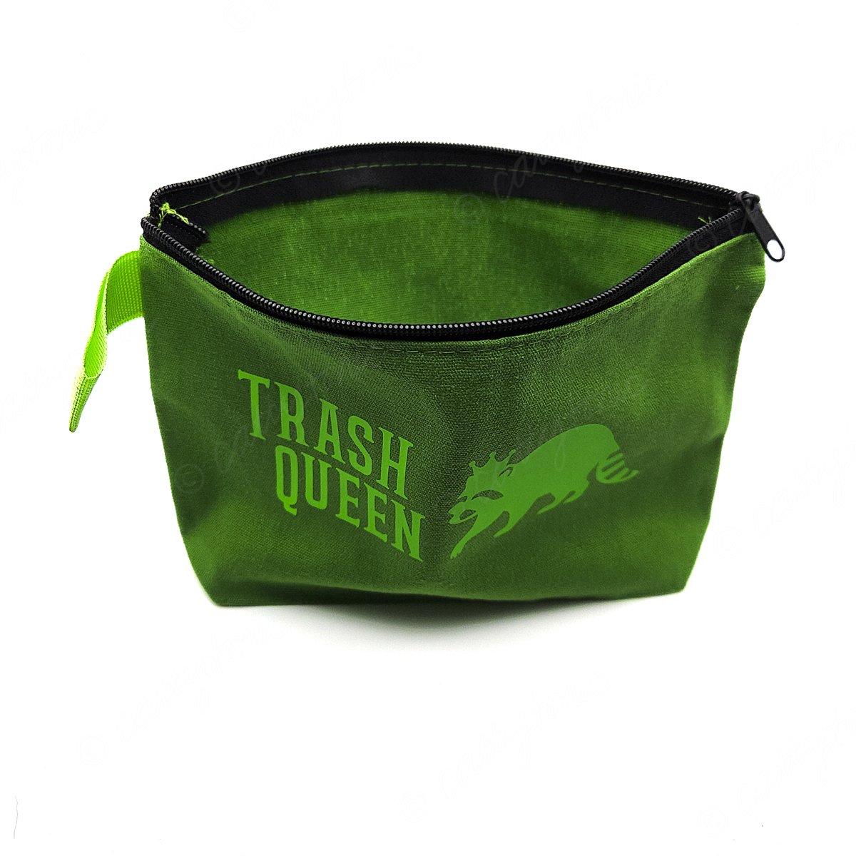 Canvas Pouch