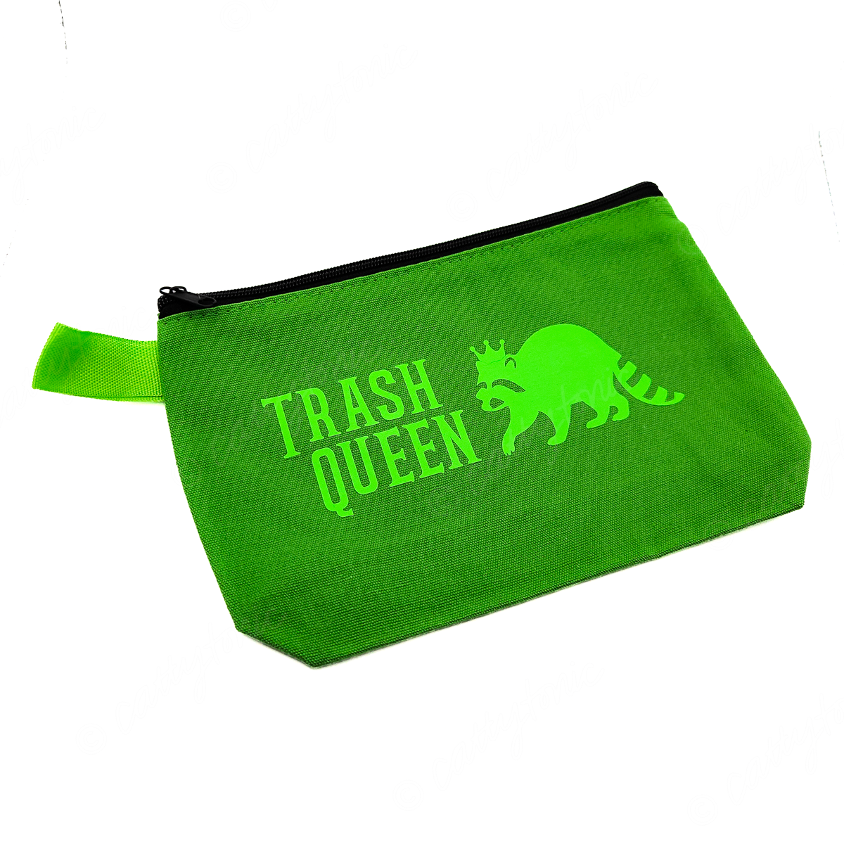 Canvas Pouch