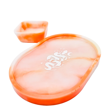 Snake Trinket Tray